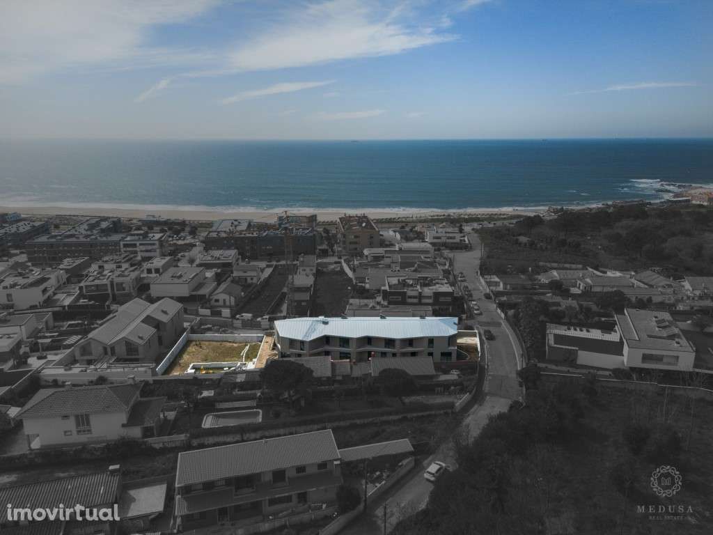 Moradia T3+ Office Em Condomínio Privado C/ Piscina | Praia de Cani... - Grande imagem: 3/46