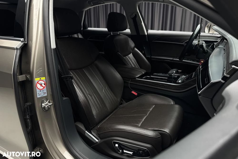 Audi A8 3.0 60 TFSI e quattro Tiptronic - 34