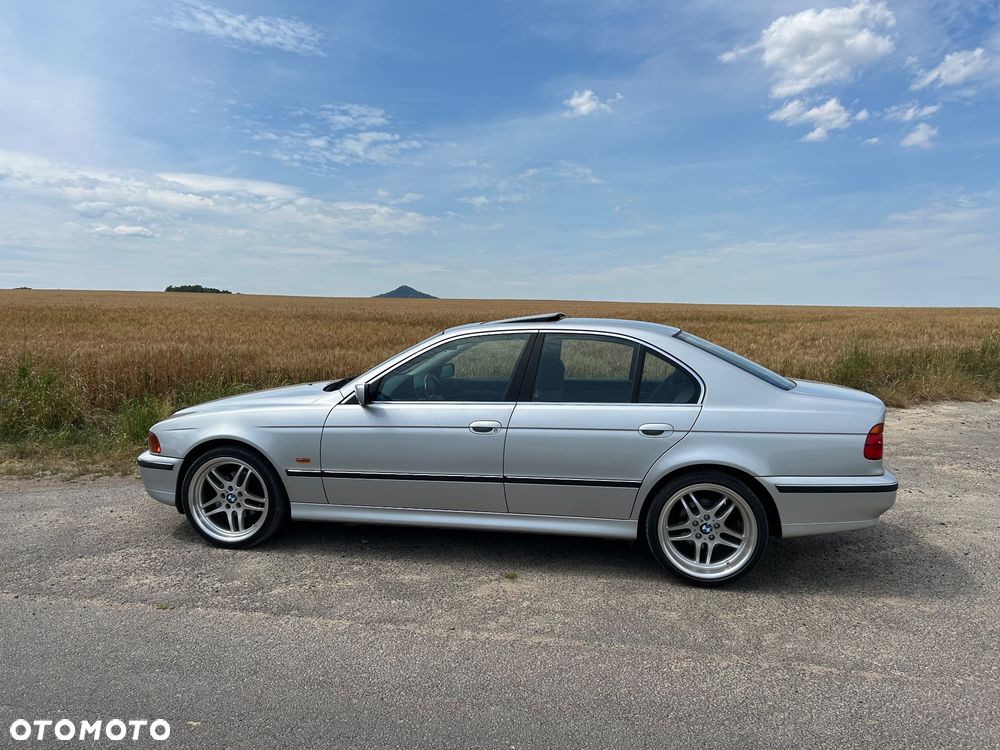 BMW Seria 5 - 20