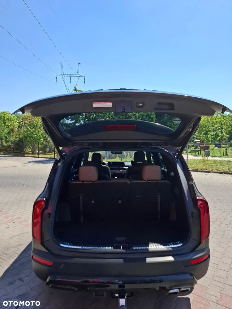 Kia Telluride - 17