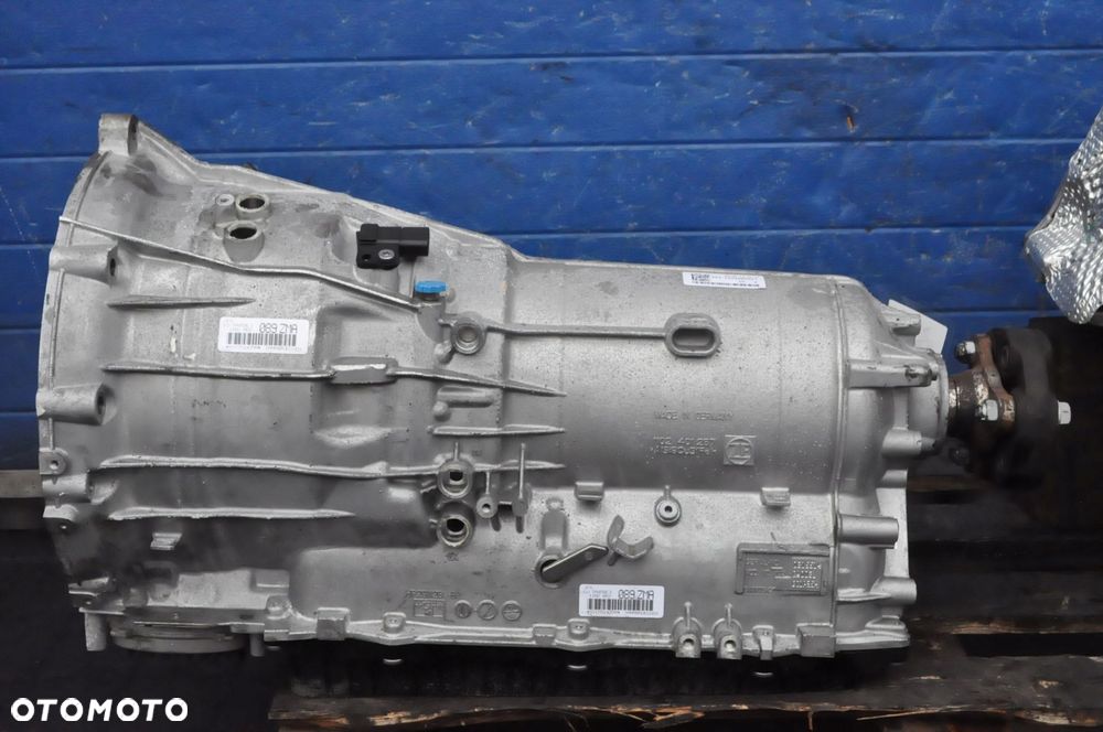 BMW 3 G20 330e Plug-in-Hybrid 2.0 16V 292KM SKRZYNIA 5A45DC3 GA8P75HZ 13tys - 1