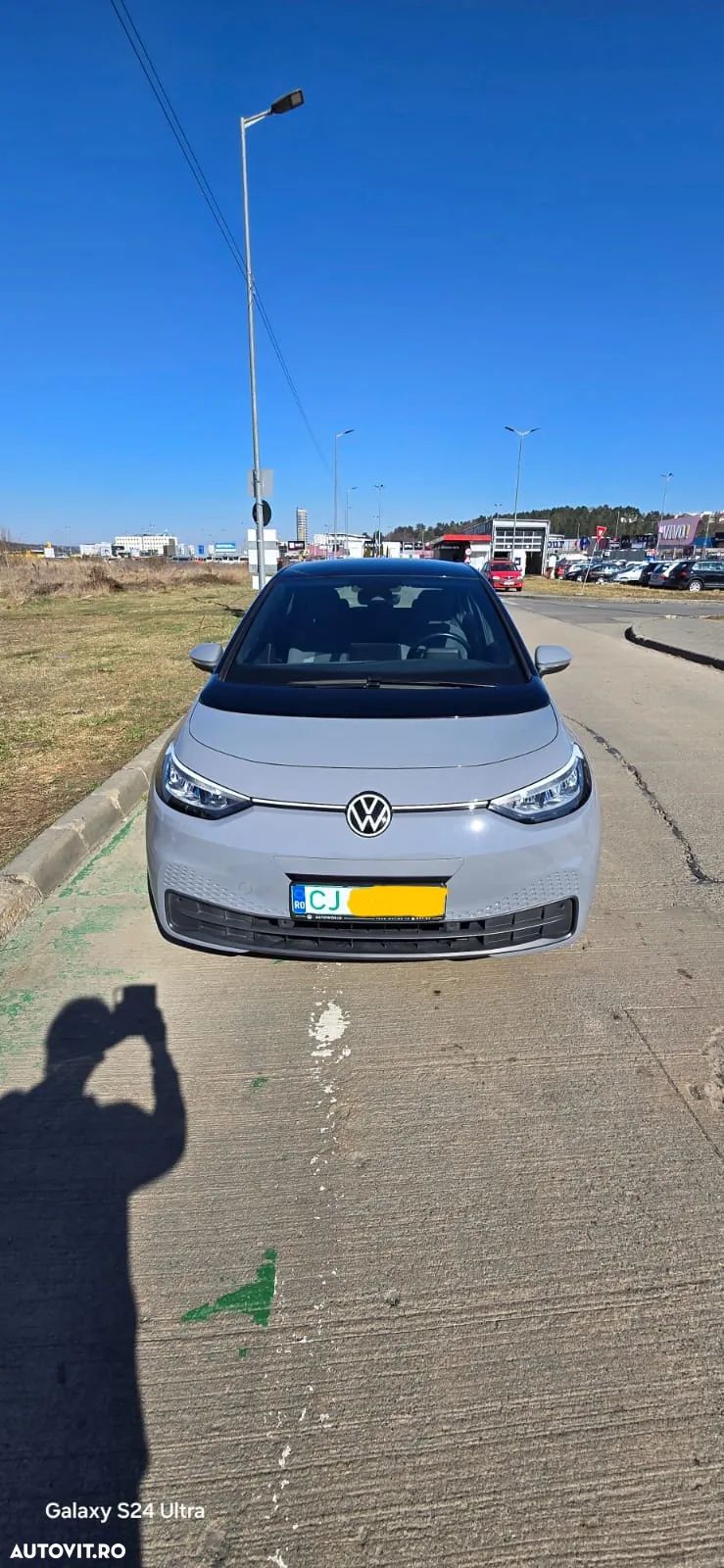 Volkswagen ID.3 58 kWh Pro - 1