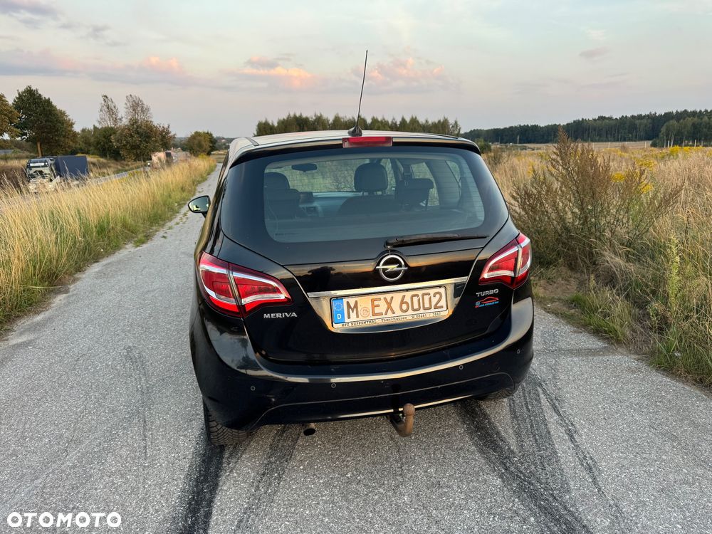 Opel Meriva 1.4 Active - 8