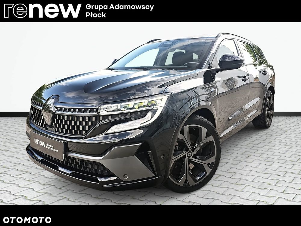 Renault Espace 1.2 E-Tech Full Hybrid 200 esprit Alpine MMT 7os - 1