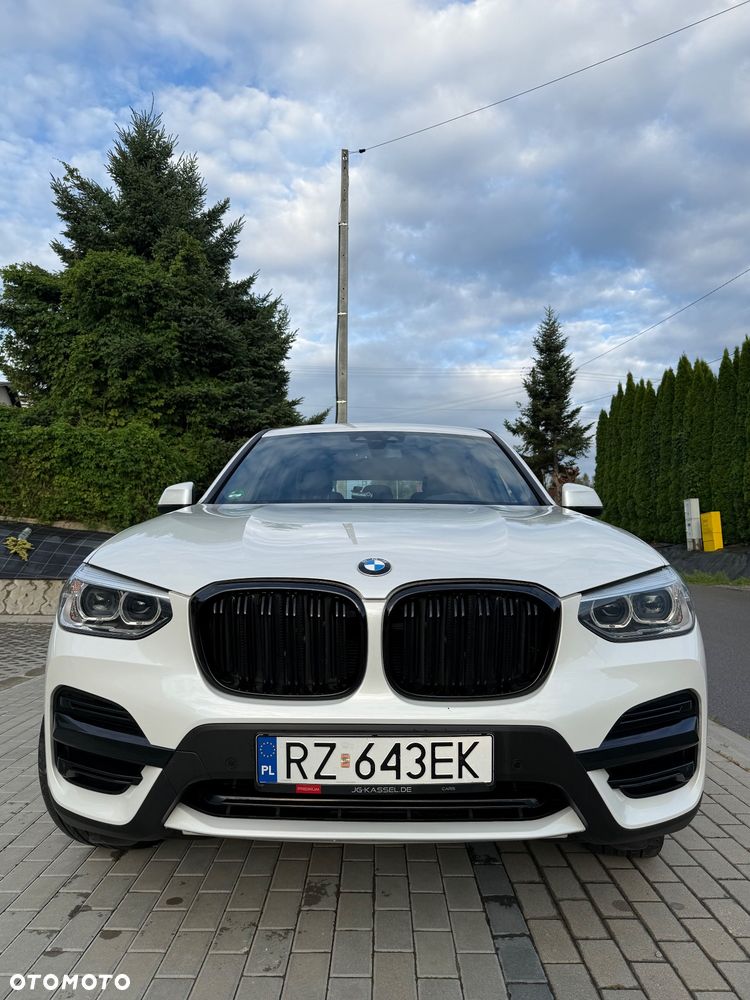 BMW X3 xDrive20d xLine - 1