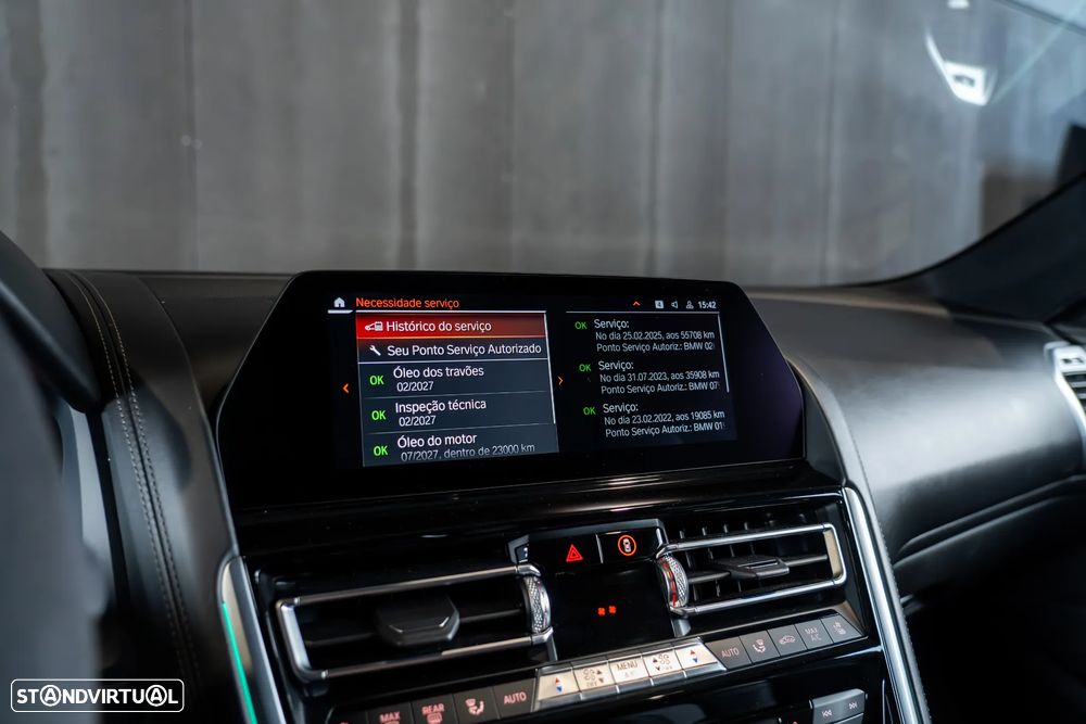 BMW M850i - 19