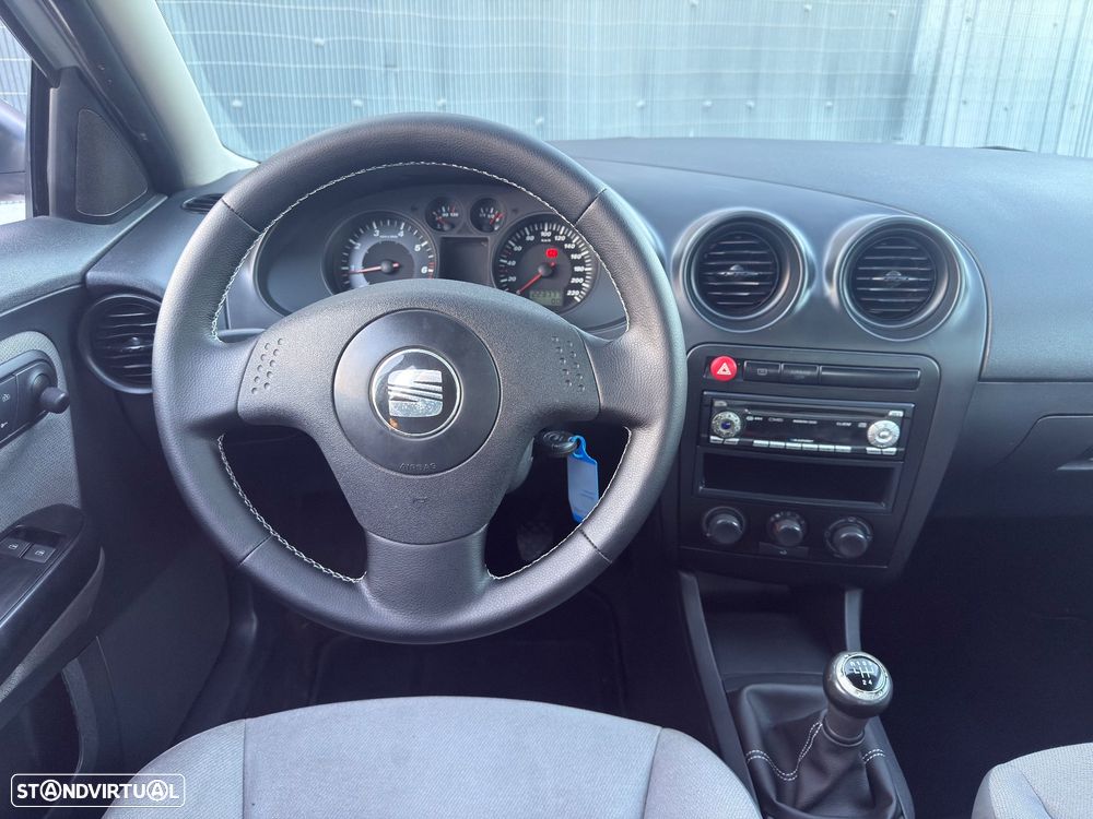 SEAT Ibiza 1.2 12V Signo - 10