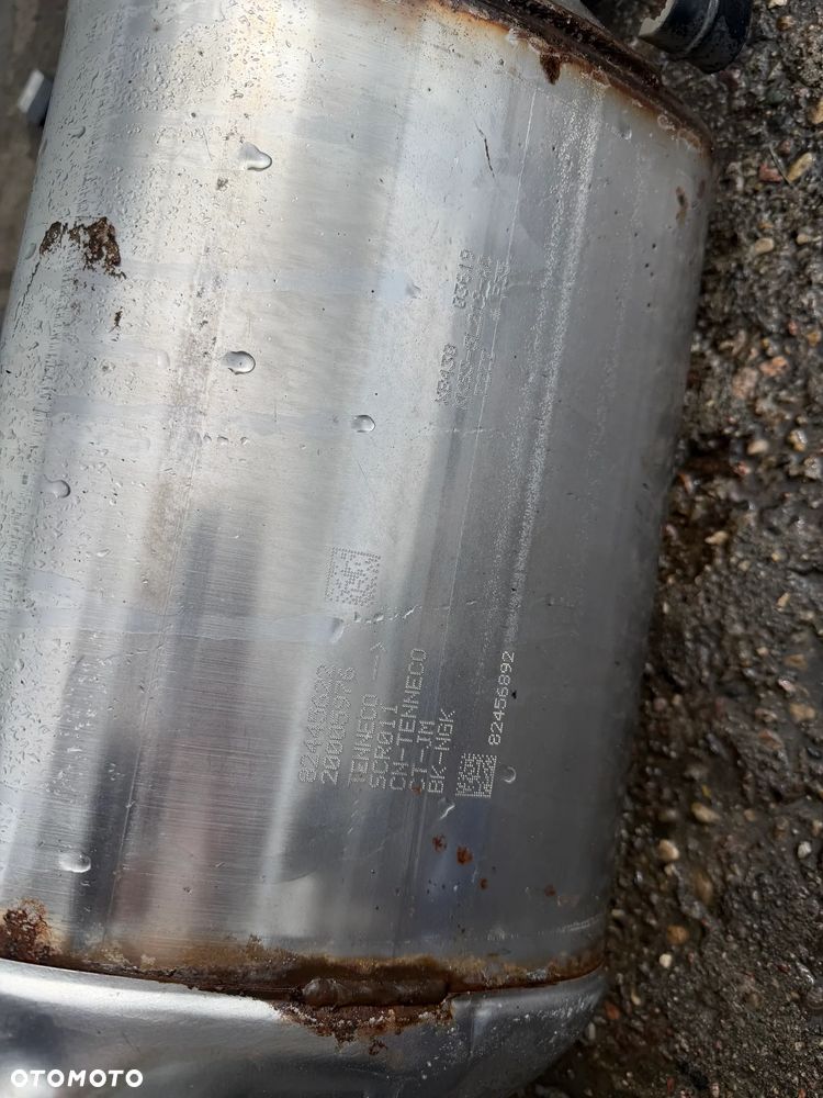 Range Rover Velar 3,0DT 306KM 17- katalizator DPF 01674140/82412370 - 4
