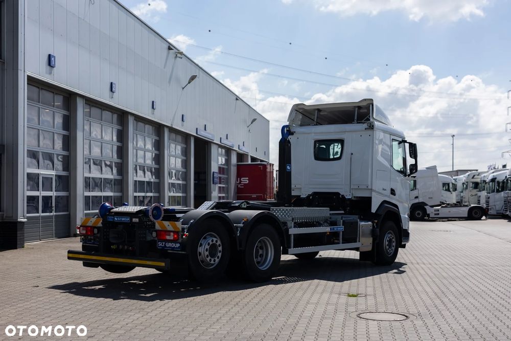 DAF XF 480 FAN (6x2) - 2