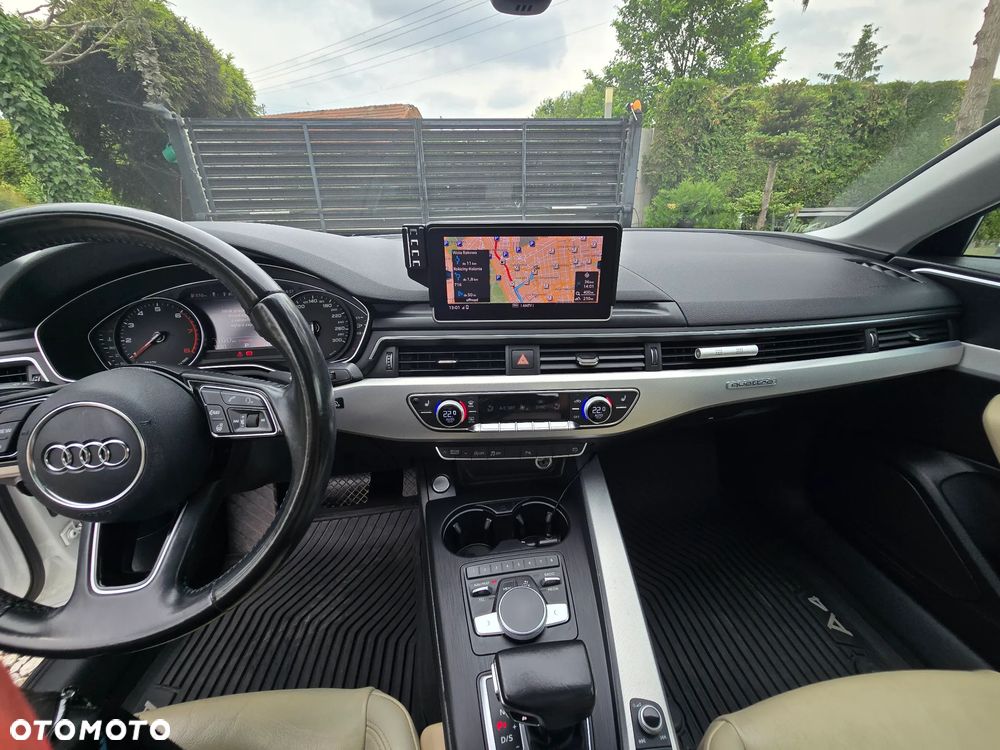 Audi A4 Limousine 2.0 TFSI quattro S tronic design - 6