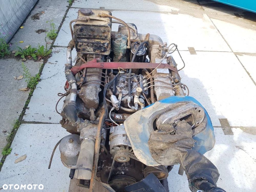 SILNIK  KAMAZ 5511 1977 - 2022 5511 154 kW [209 KM] 6x4 1977 - 5