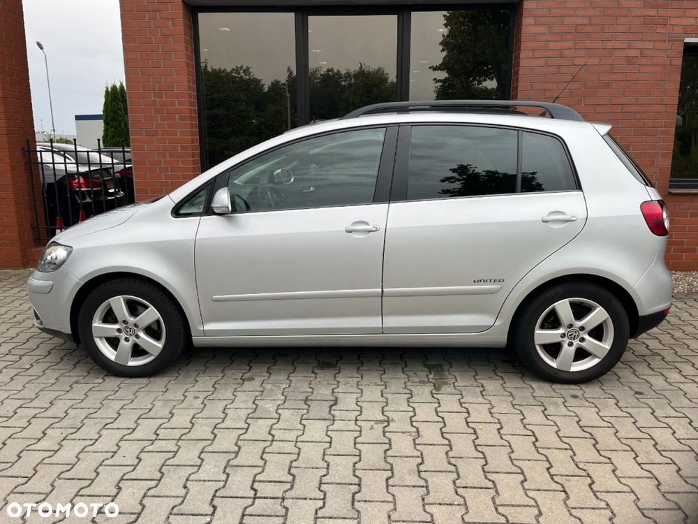 Volkswagen Golf Plus 1.4 TSI United - 22