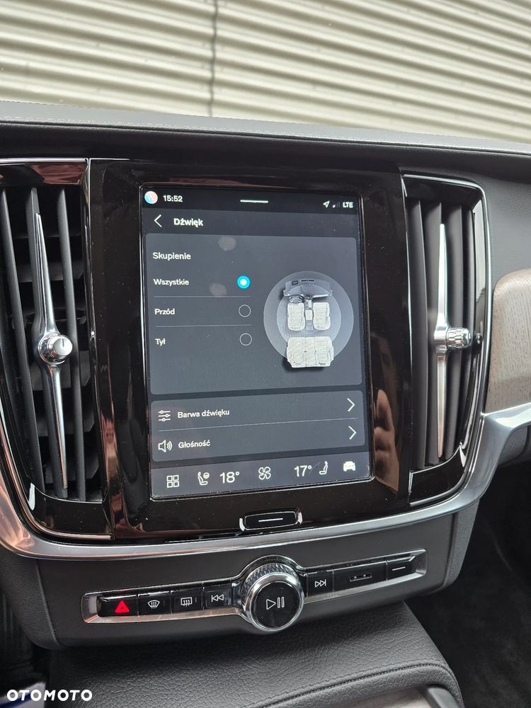Volvo V90 B4 B Geartronic Inscription - 27