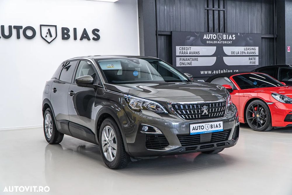 Peugeot 3008 1.2 PureTech Turbo S&S Allure - 4