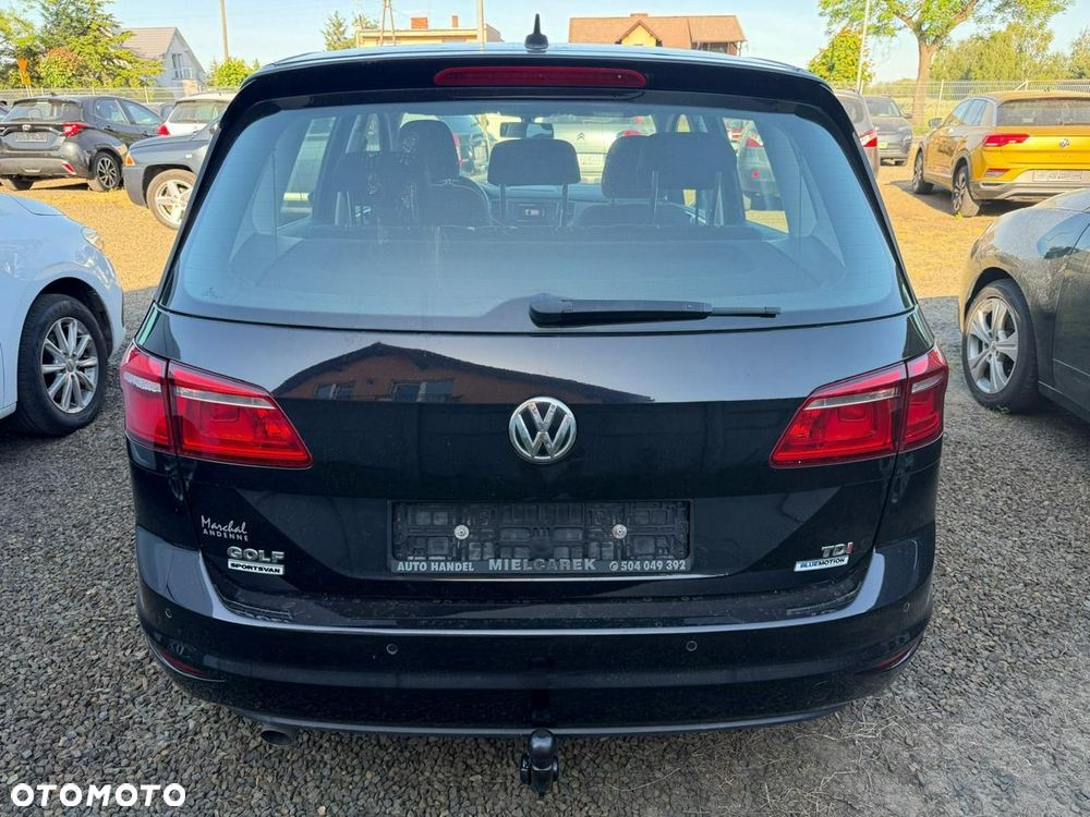 Volkswagen Golf Sportsvan - 14