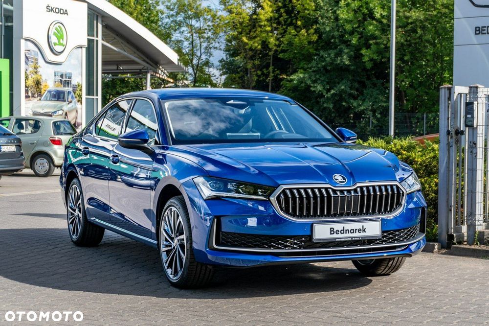 Skoda Superb - 5