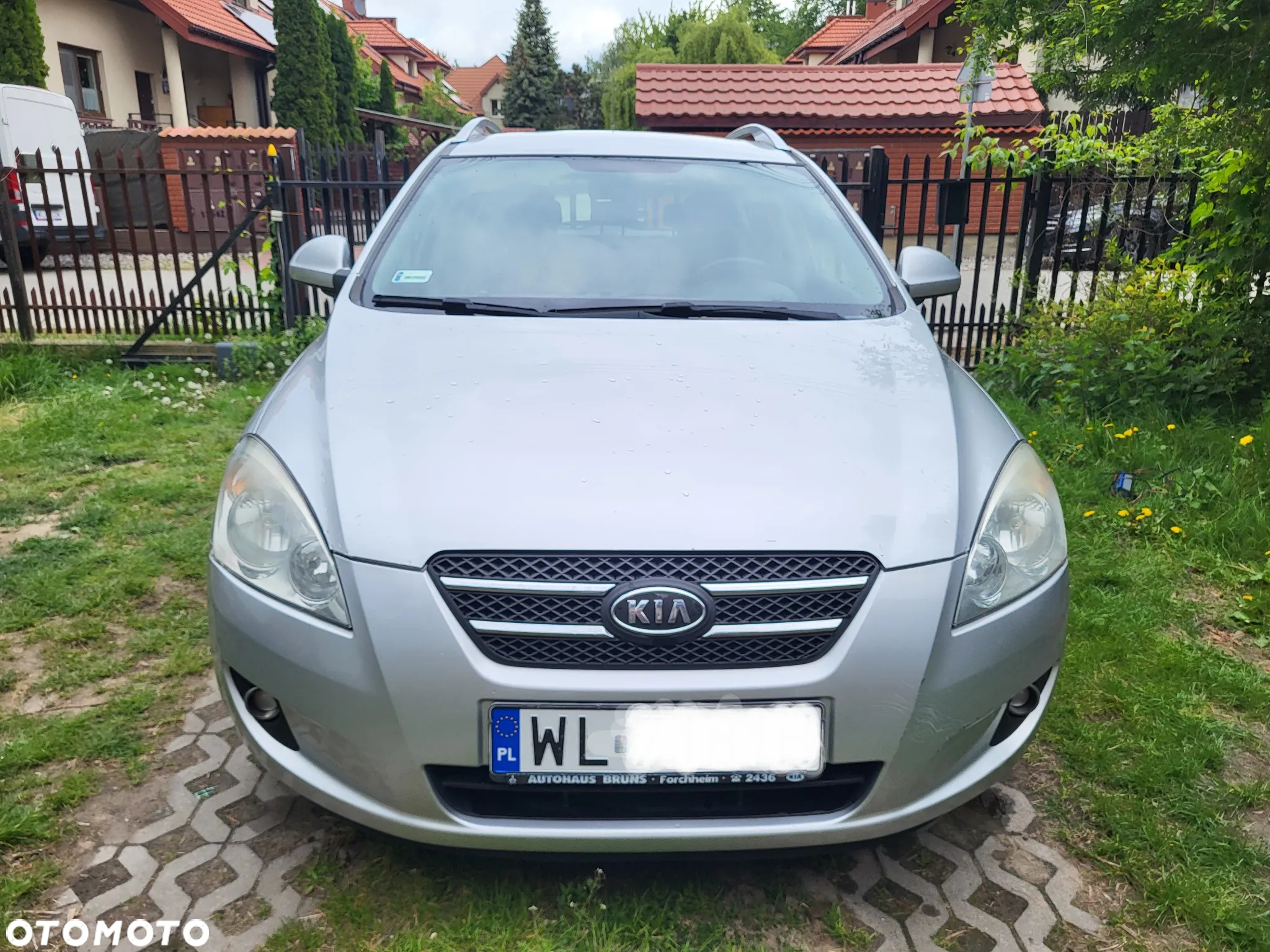 Kia Ceed 1.4 CVVT SW EX - 3