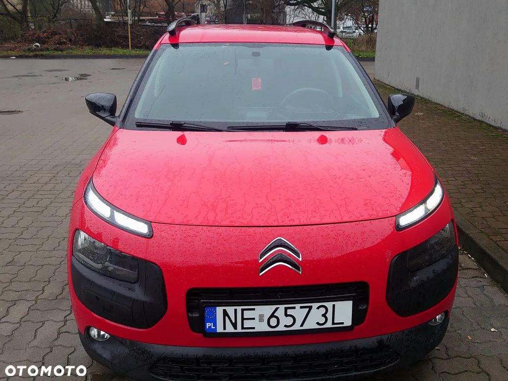Citroën C4 Cactus PureTech 82 Shine Edition - 7