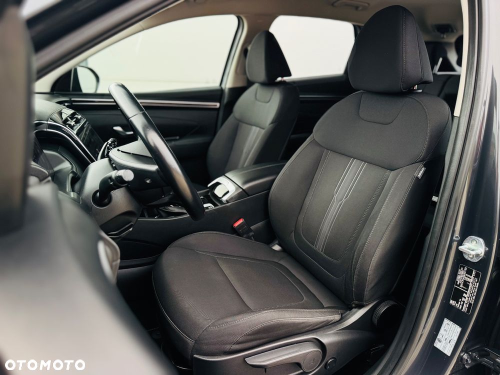 Hyundai Tucson 1.6 CRDi 48V-Hybrid 2WD DCT Select - 28