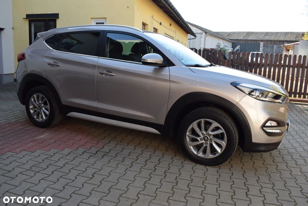Hyundai Tucson 2017 photo 4