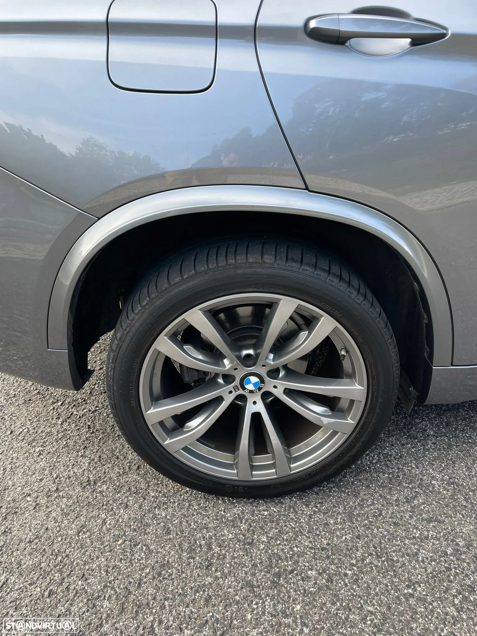BMW X5 25 d sDrive Pack M - 8
