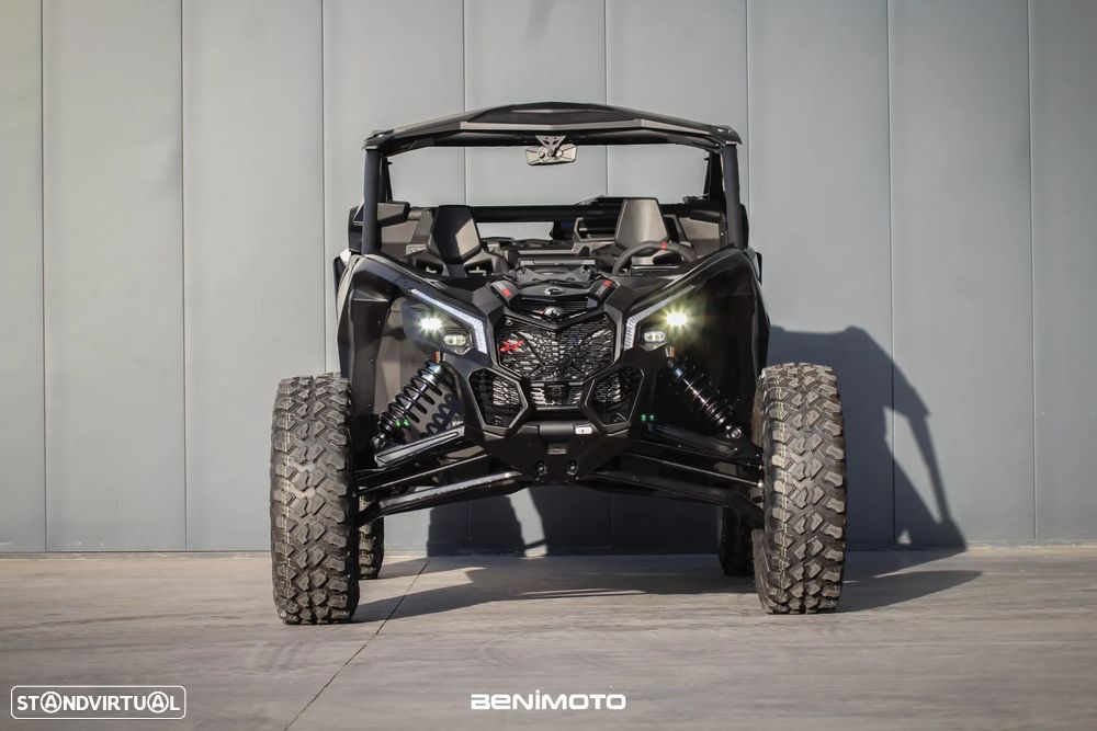 Can-Am Maverick X3 X RS TURBO RR - 9