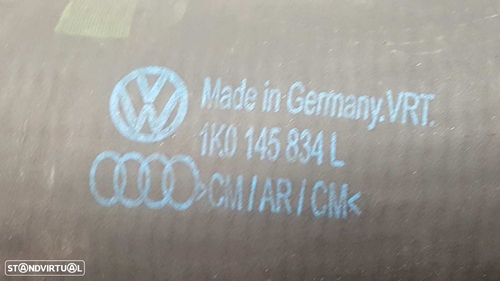 TUBO VOLKSWAGEN TOURAN (1T1) ADVANCE - 2