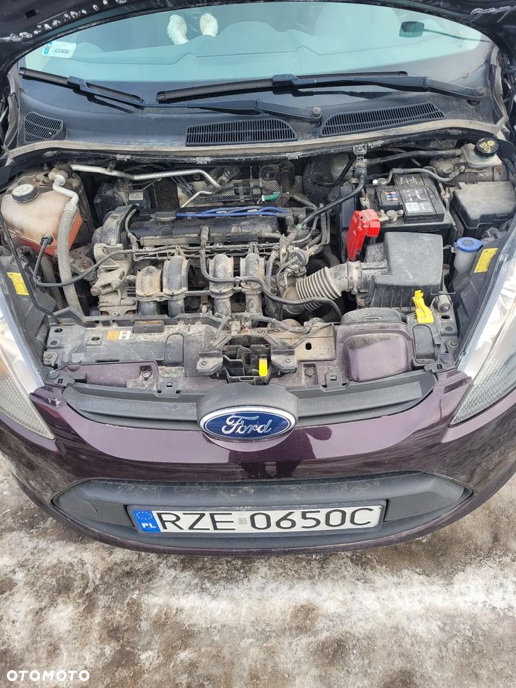 Ford Fiesta 1.25 Ambiente - 4