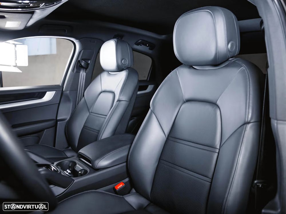 Porsche Cayenne Coupé E-Hybrid Tiptronic S - 18