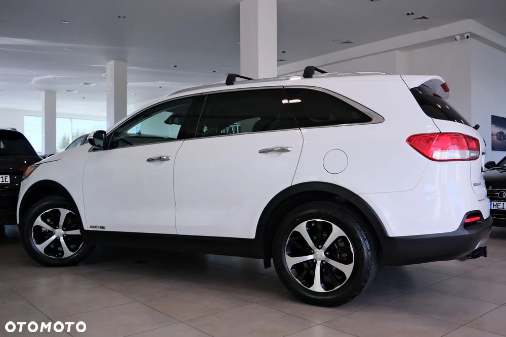 Kia Sorento 2.4 GDI AWD Vision - 9