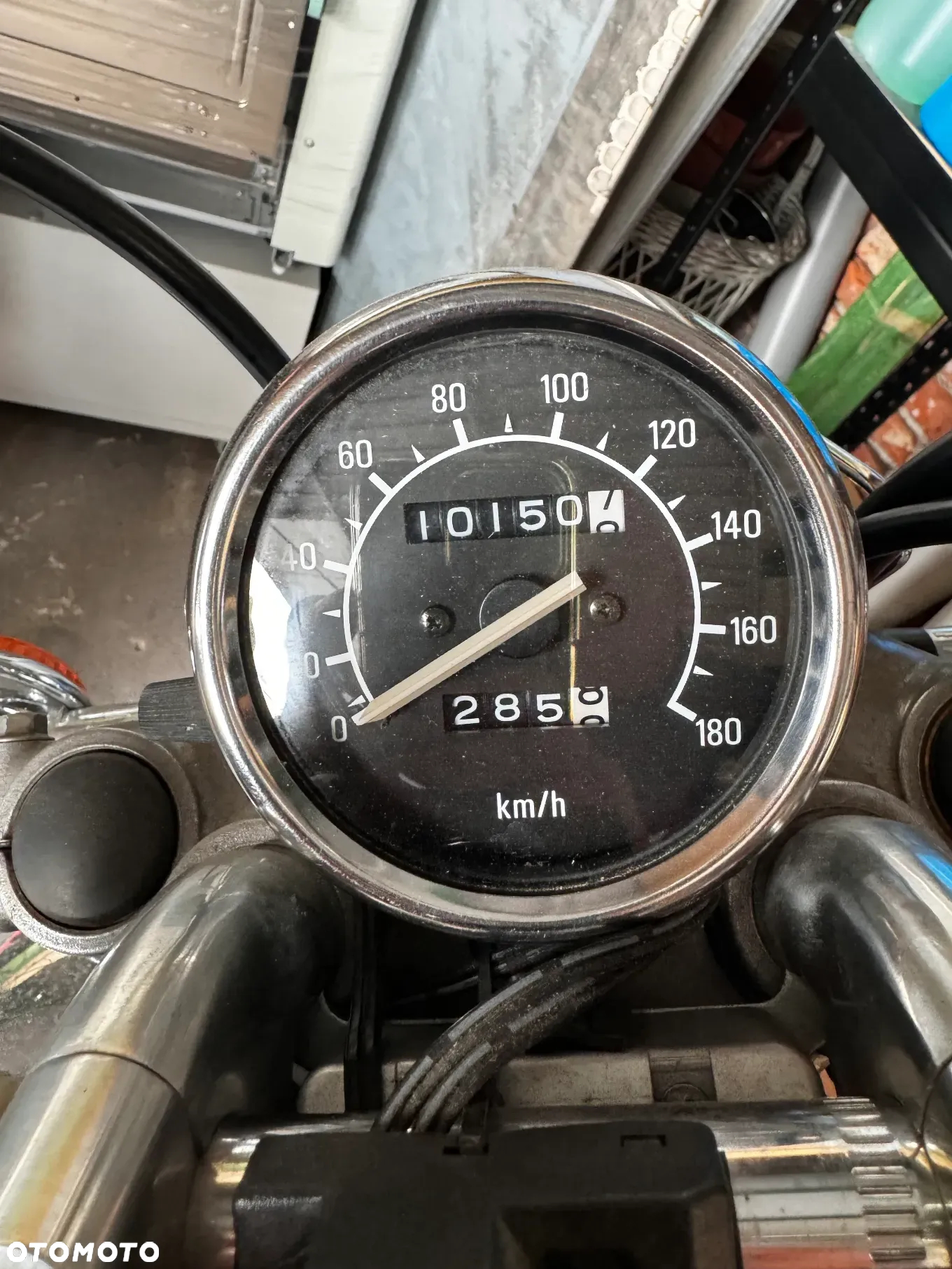 Yamaha Virago - 5