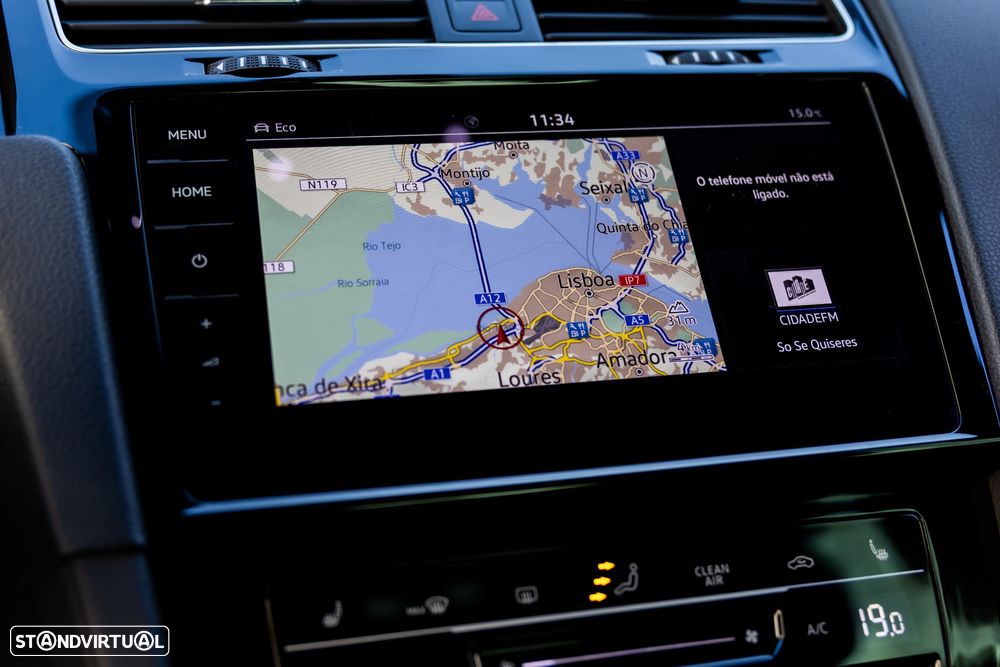 VW Golf R 4Motion BlueMotion DSG - 28