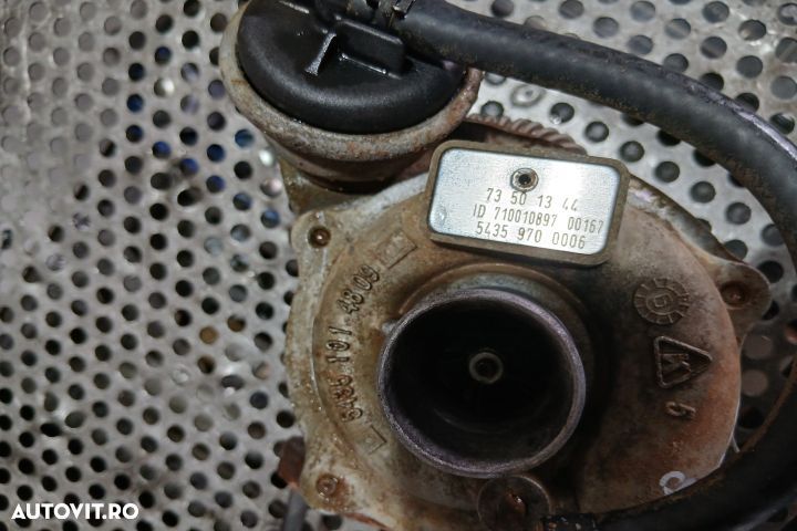 Turbosuflanta 73501344 54359700006  54351014809 73501344 54359700006 - 5