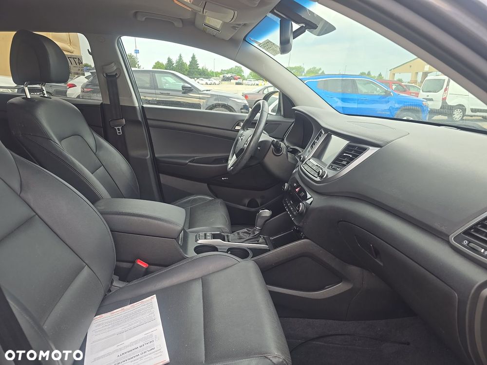 Hyundai Tucson - 13