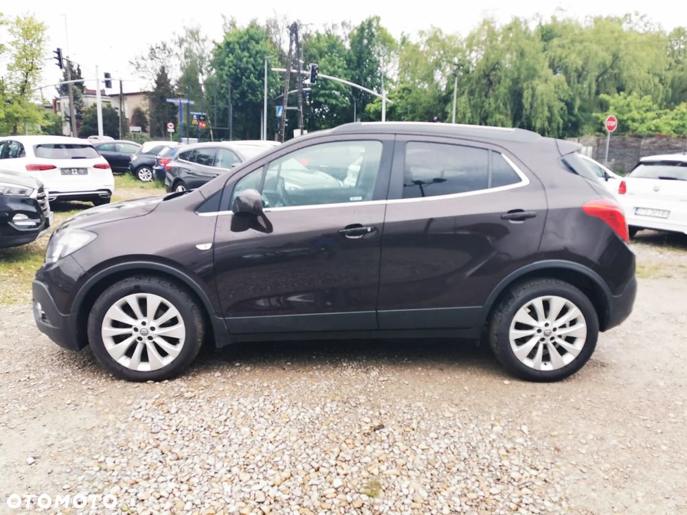 Opel Mokka 1.6 CDTI ecoFLEX Start/Stop Color Edition - 2