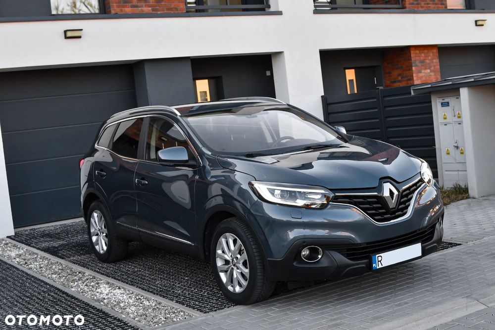 Renault Kadjar 1.5 dCi Energy Business - 1