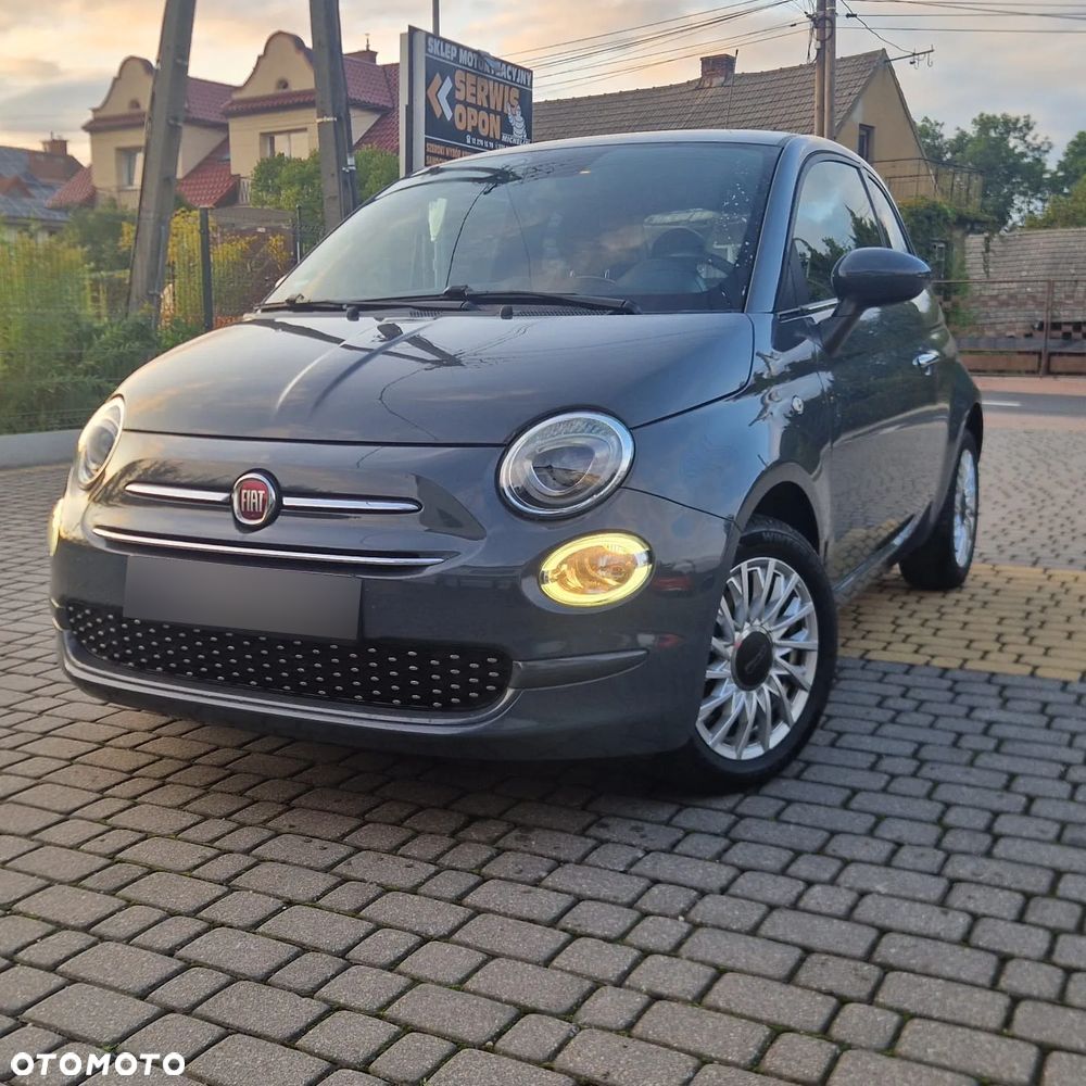 Fiat 500 - 2