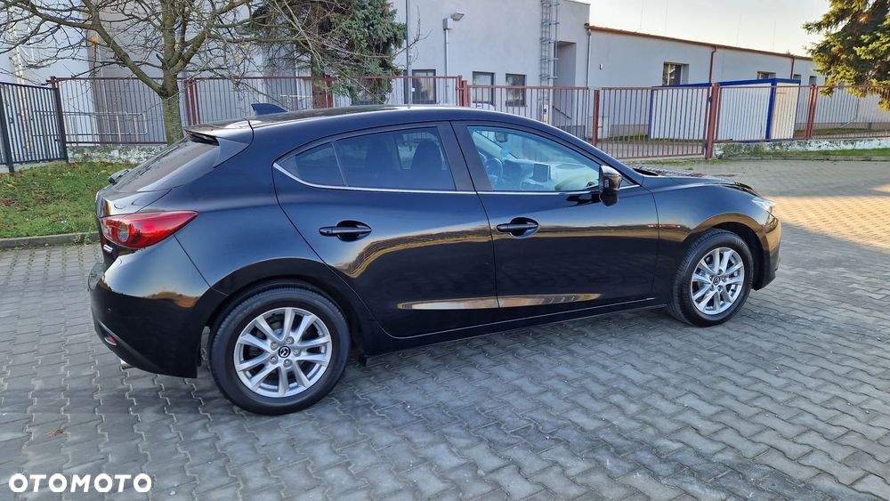 Mazda 3 SKYACTIV-D 150 Sports-Line - 8
