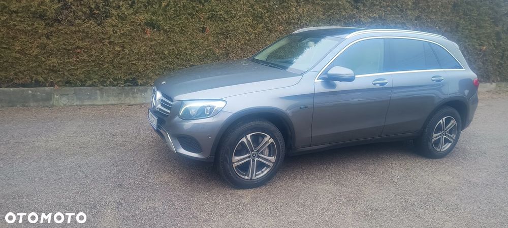 Mercedes-Benz GLC 350 e 4Matic 7G-TRONIC Exclusive - 1