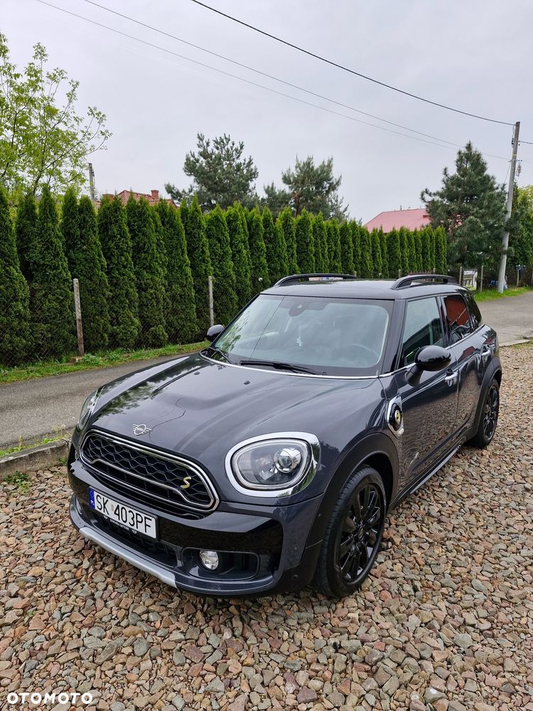 MINI Countryman Cooper S E ALL4 - 7