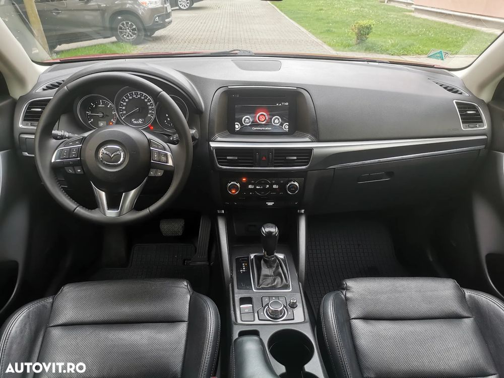 Mazda CX-5 2.2 SKYACTIV-D AWD Aut. Sports-Line - 10