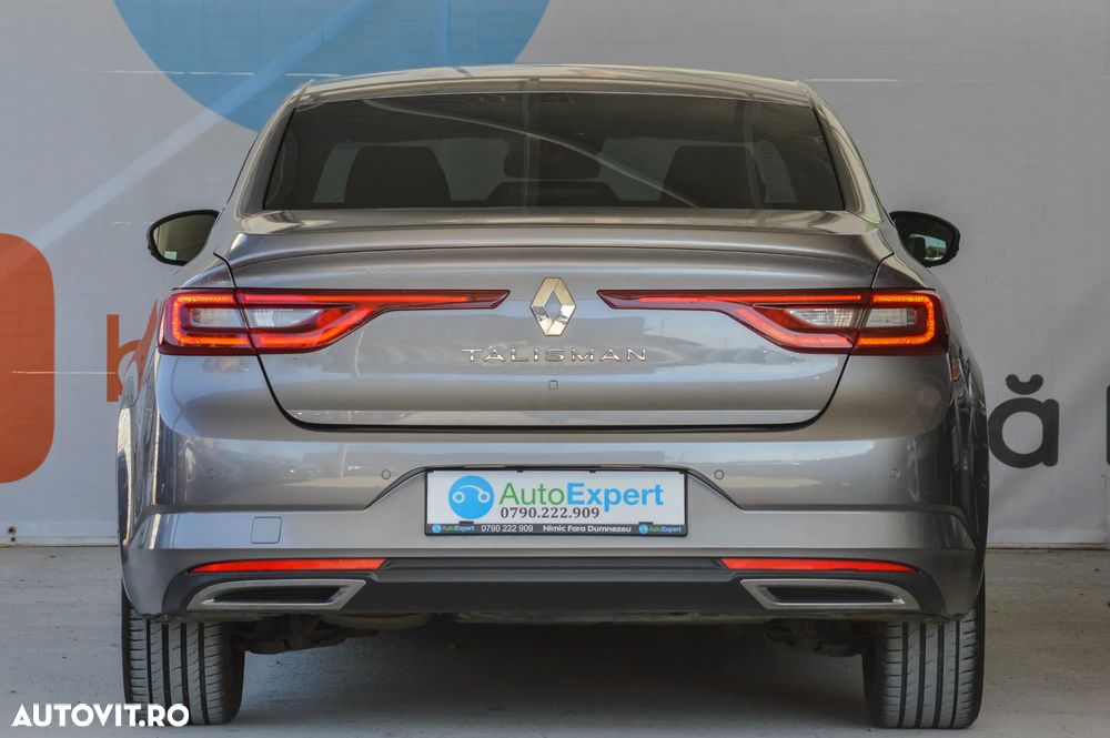Renault Talisman ENERGY dCi 160 EDC INTENS - 14