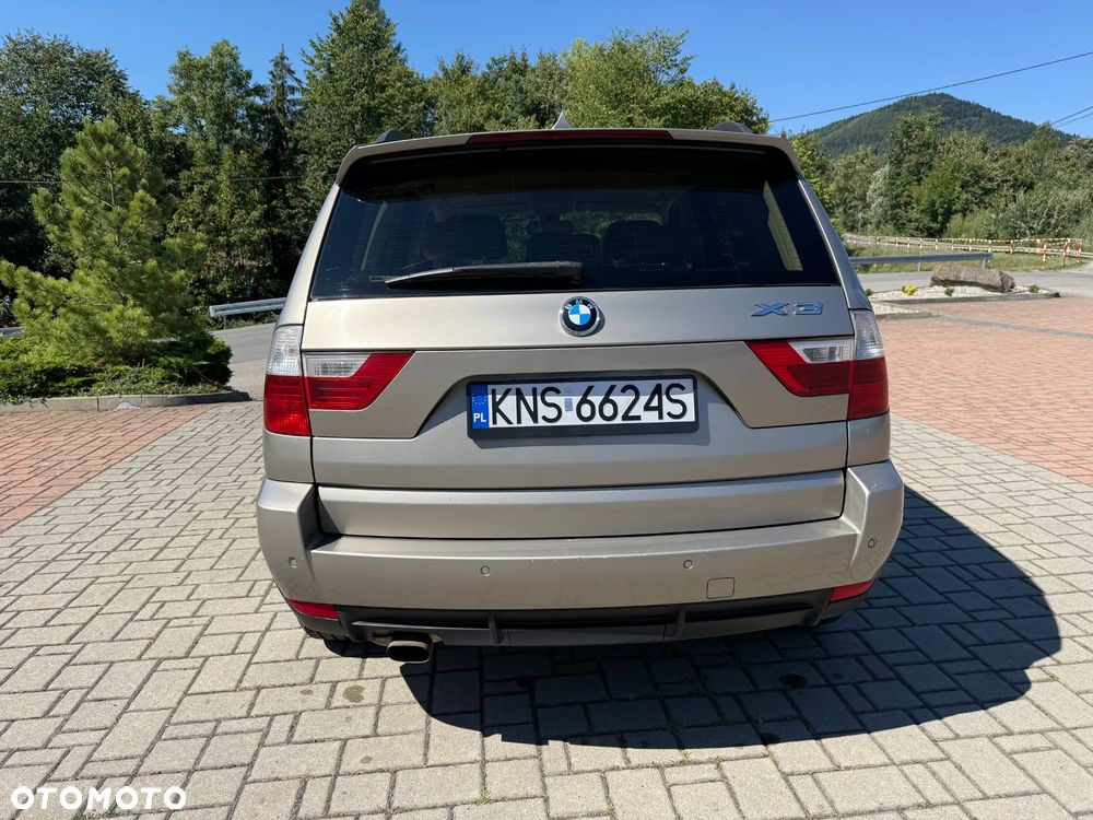 BMW X3 xDrive20d - 6