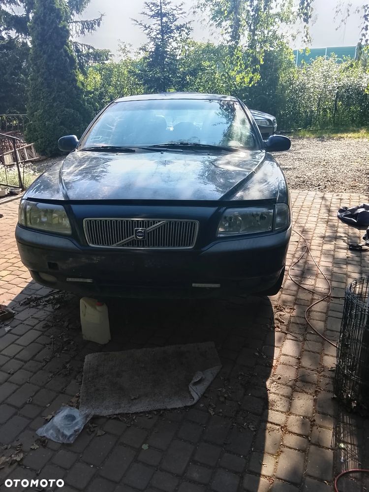 Volvo S80 - 2