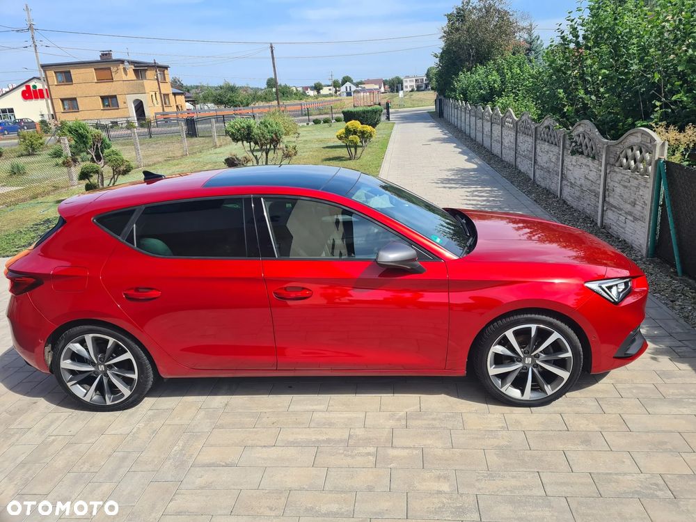 Seat Leon 1.5 eTSI OPF DSG FR - 4
