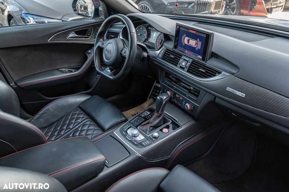 Audi A6 Avant 3.0 TDI competition quattro tiptronic - 9