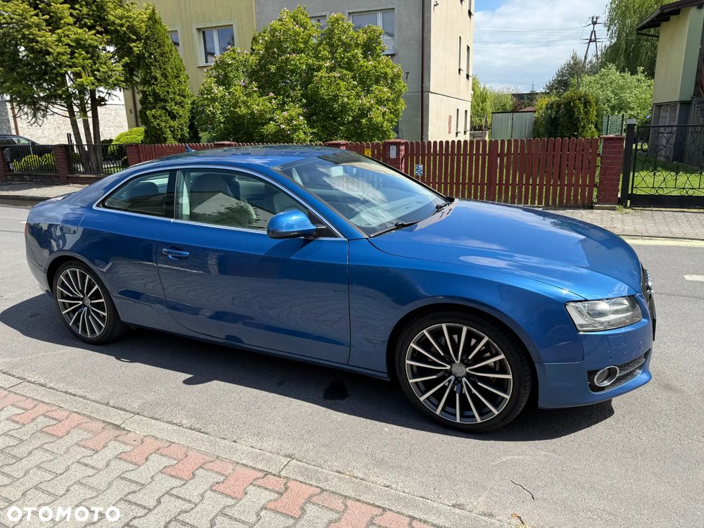 Audi A5 Coupé 3.0 TDI Quattro - 13