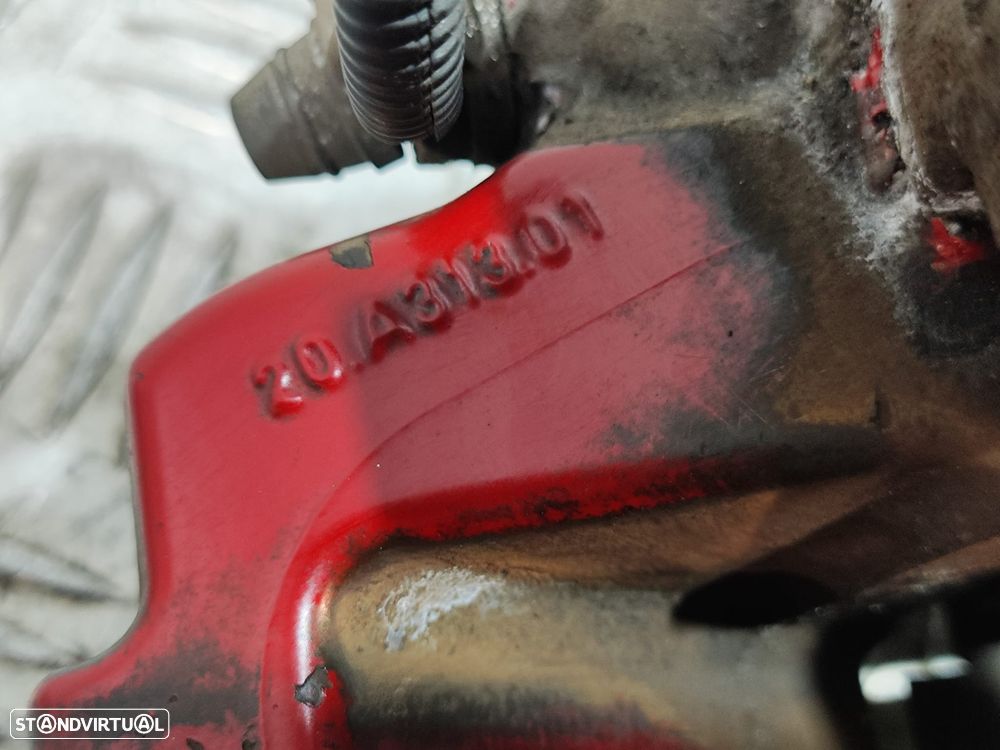 Conjunto de Pinças de travão Brembo Alfa Romeo Giulietta 940 - 8