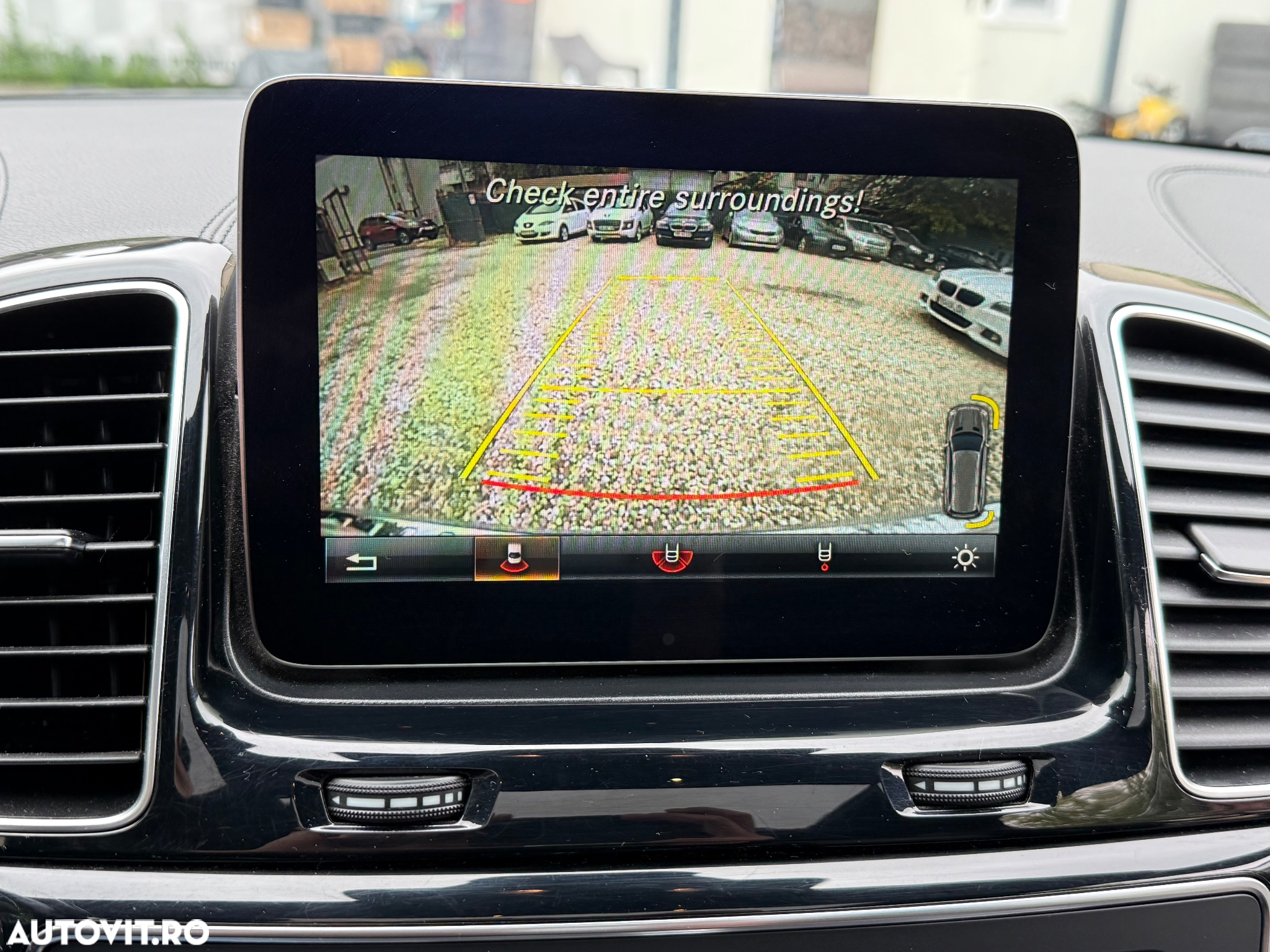 Mercedes-Benz GLS 350 d 4MATIC Aut. - 18