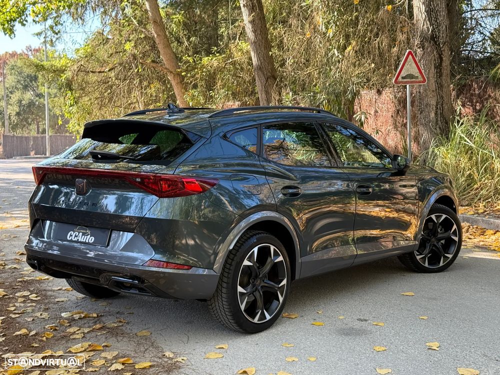 Cupra Formentor 2.0 TDI DSG 4Drive - 9